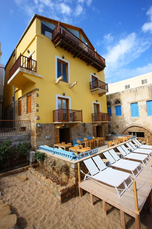 Dar Alma Hotel Tiro Exterior foto